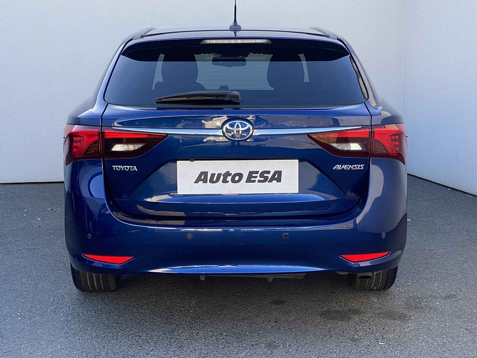 Toyota Avensis 2.0D-4D Active