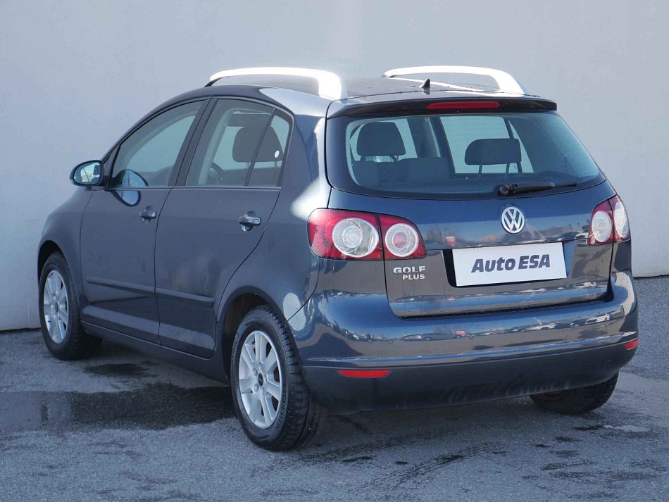 Volkswagen Golf Plus 1.4i 