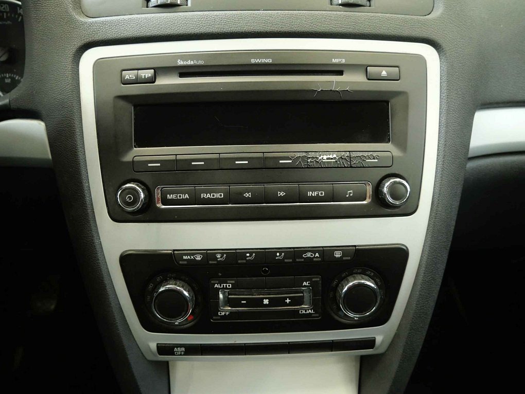 Škoda Octavia II 1.6 TDi 