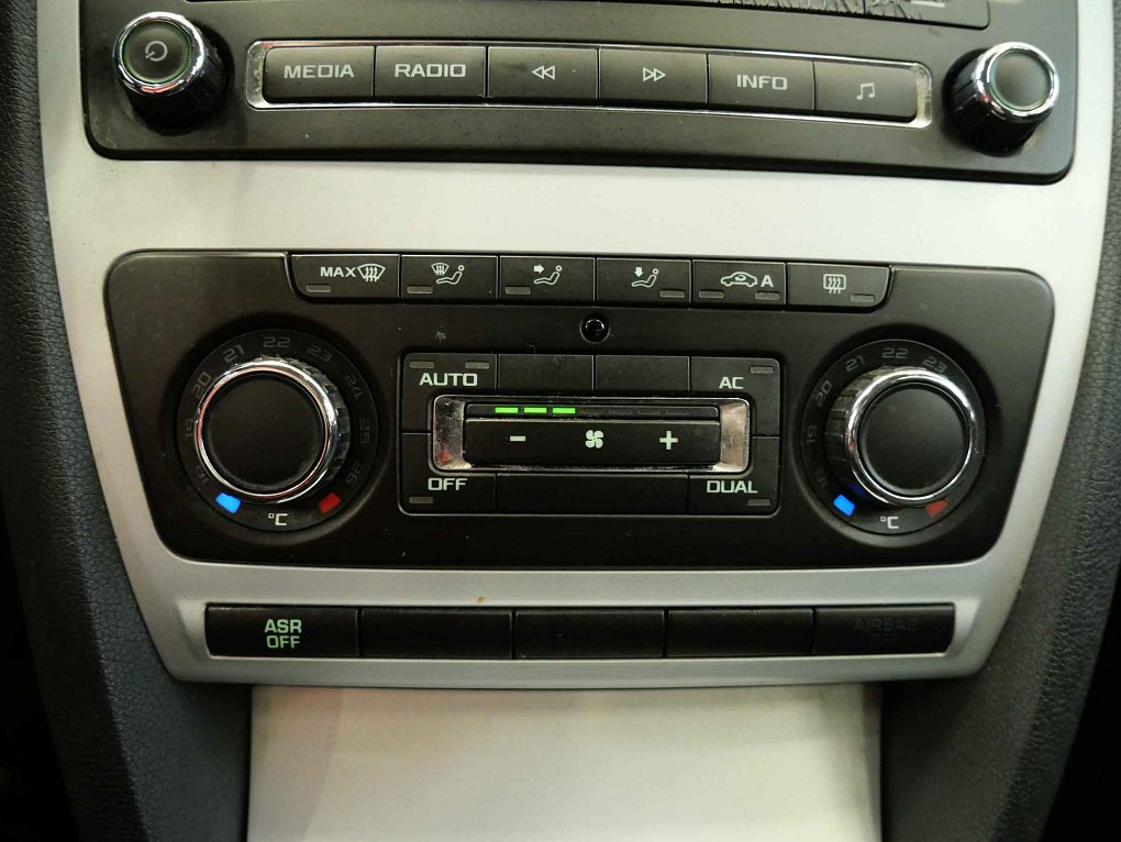 Škoda Octavia II 1.6 TDi 