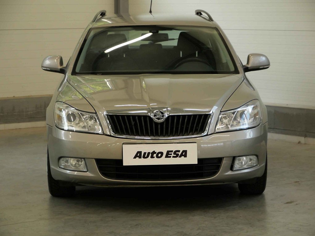 Škoda Octavia II 1.6 TDi 