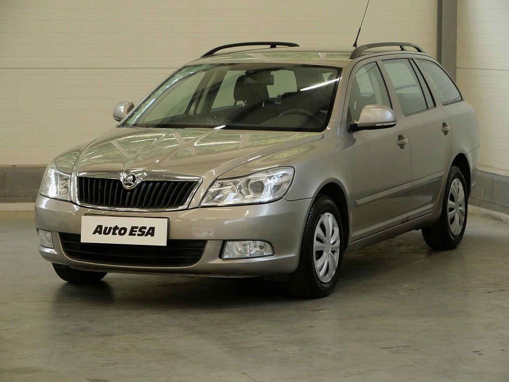 Škoda Octavia II 1.6 TDi 