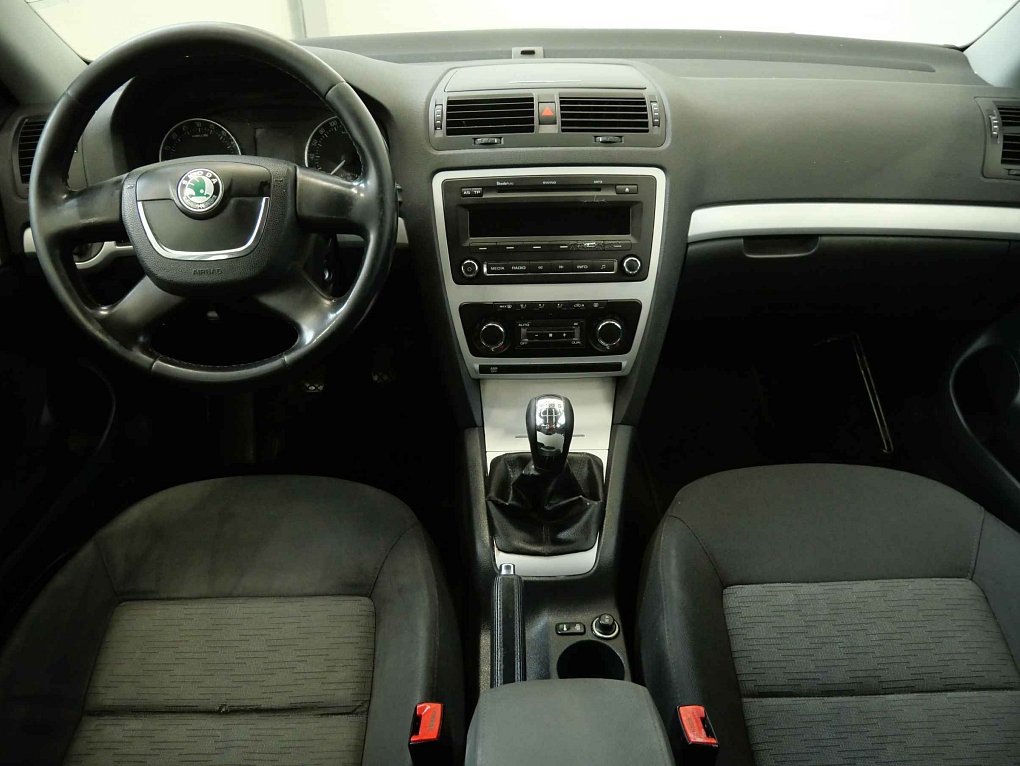 Škoda Octavia II 1.6 TDi 