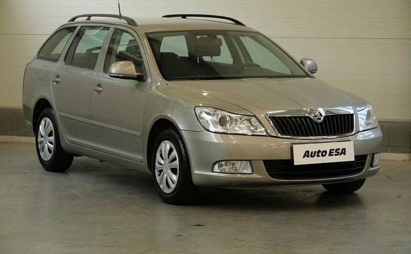 Škoda Octavia II 1.6 TDi 