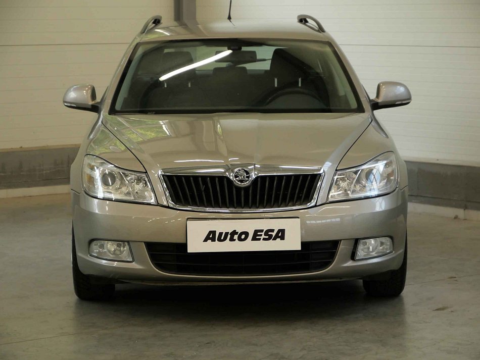 Škoda Octavia II 1.6 TDi 