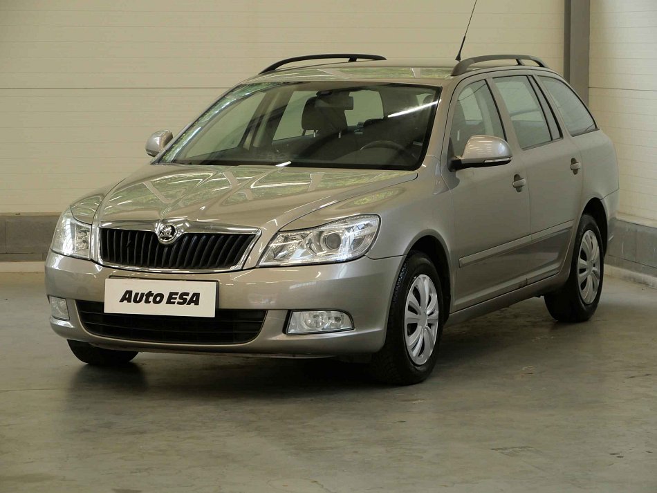 Škoda Octavia II 1.6 TDi 