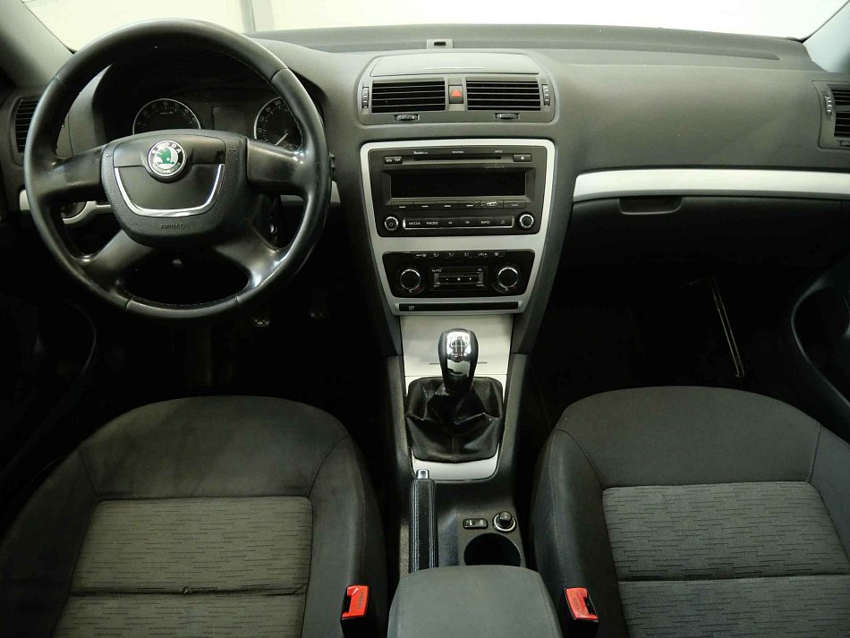 Škoda Octavia II 1.6 TDi 