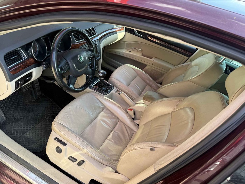 Škoda Superb II 2.0TDi 