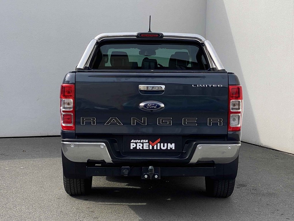 Ford Ranger 2.0 TDCi Limited 4x4