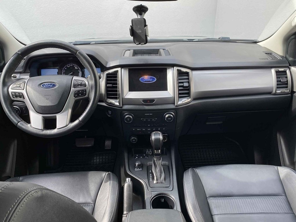 Ford Ranger 2.0 TDCi Limited 4x4