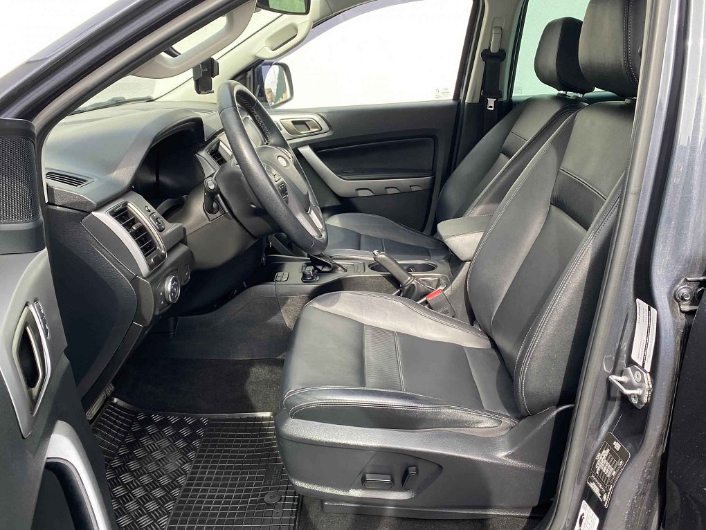 Ford Ranger 2.0 TDCi Limited 4x4