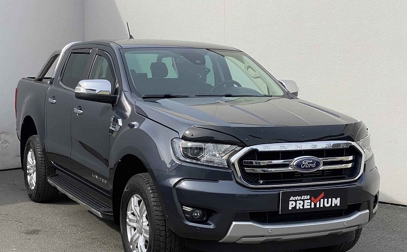 Ford Ranger 2.0 TDCi Limited 4x4