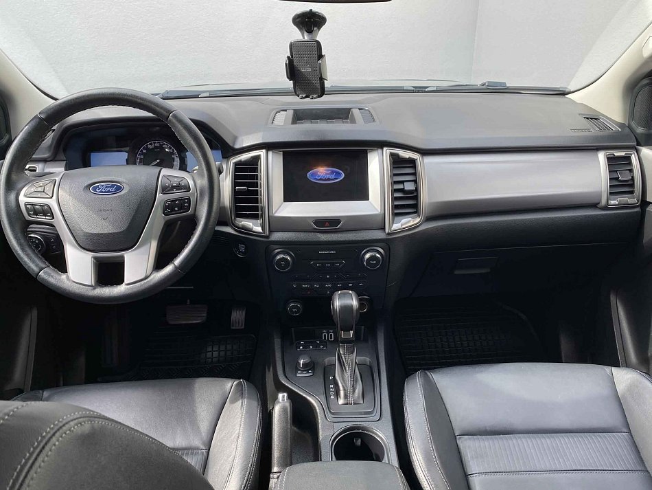 Ford Ranger 2.0 TDCi Limited 4x4
