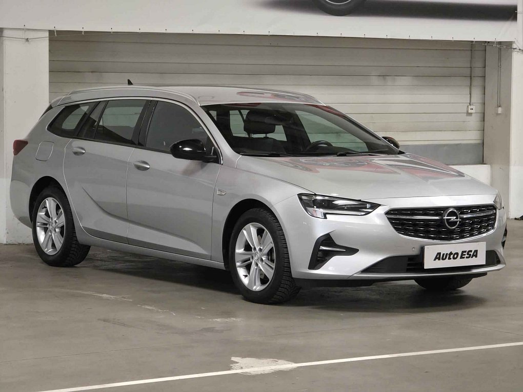 Opel Insignia 2.0 CDTi 