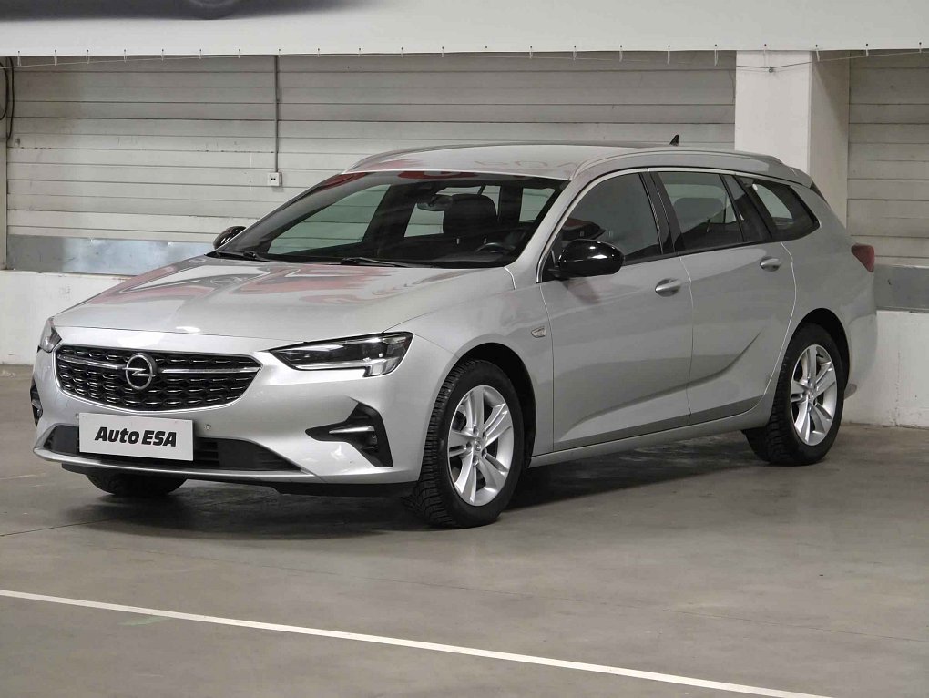 Opel Insignia 2.0 CDTi 