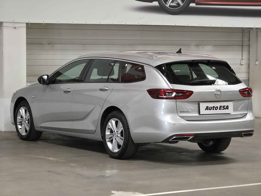 Opel Insignia 2.0 CDTi 