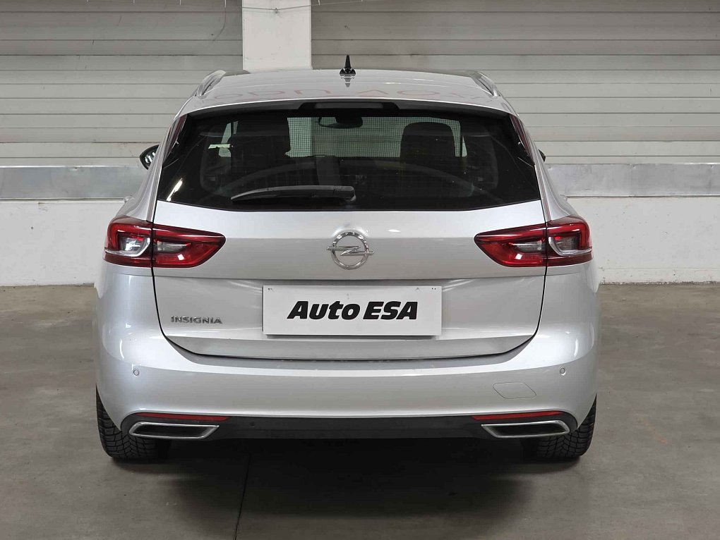 Opel Insignia 2.0 CDTi 