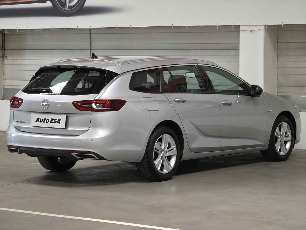 Opel Insignia 2.0 CDTi 