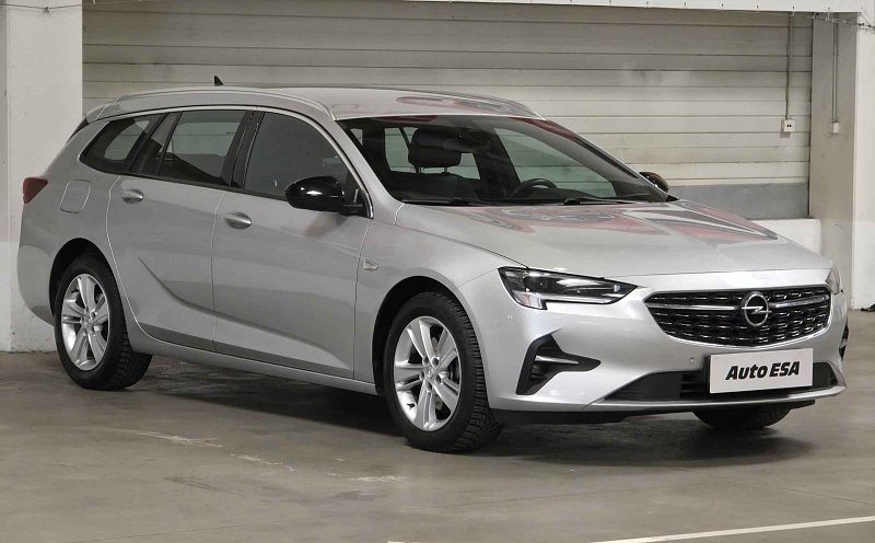 Opel Insignia 2.0 CDTi 
