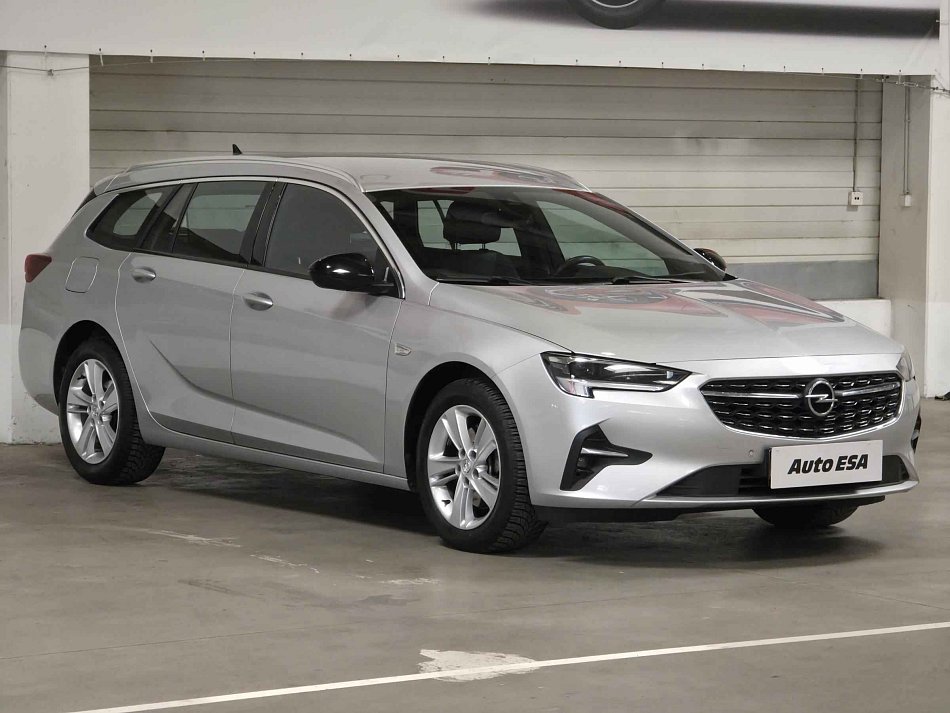 Opel Insignia 2.0 CDTi 