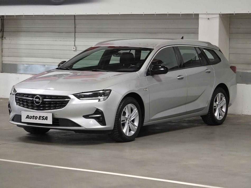 Opel Insignia 2.0 CDTi 