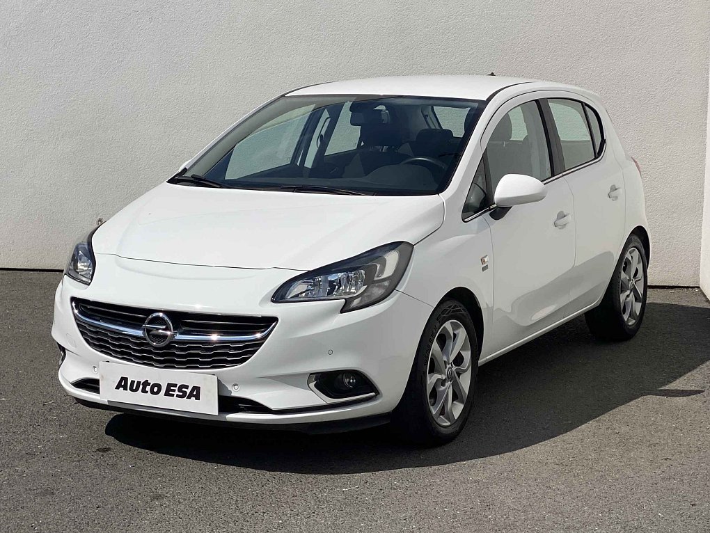 Opel Corsa 1.4 Edition 120