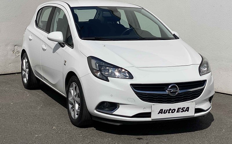 Opel Corsa 1.4 Edition 120