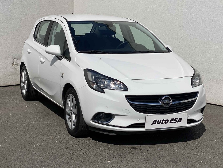 Opel Corsa 1.4 Edition 120