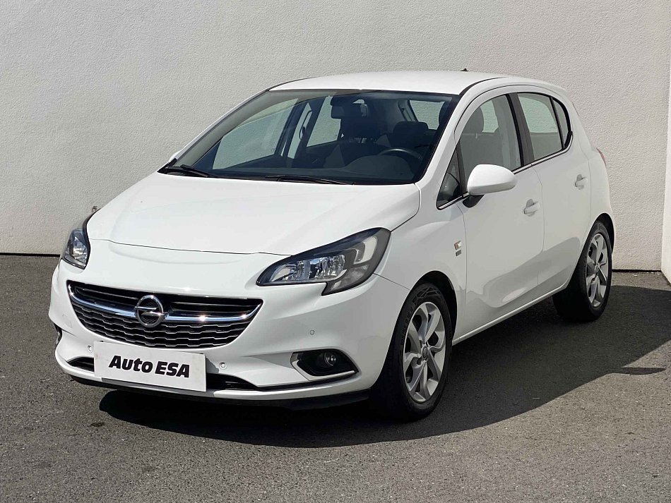Opel Corsa 1.4 Edition 120