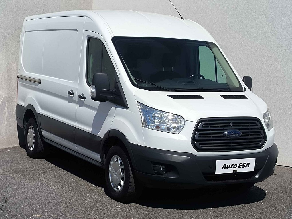 Ford Transit 2.0TDCi Trend L2H2