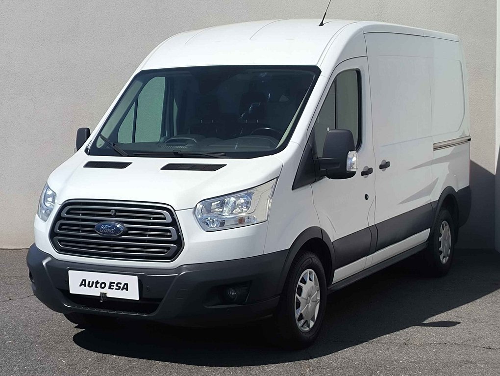 Ford Transit 2.0TDCi Trend L2H2