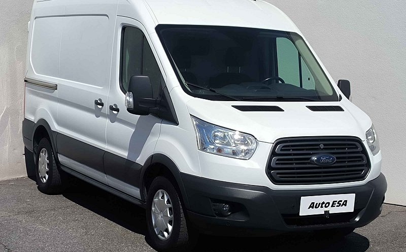 Ford Transit 2.0TDCi Trend L2H2