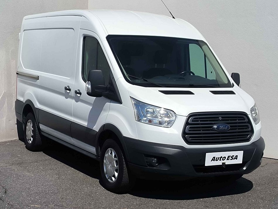 Ford Transit 2.0TDCi Trend L2H2
