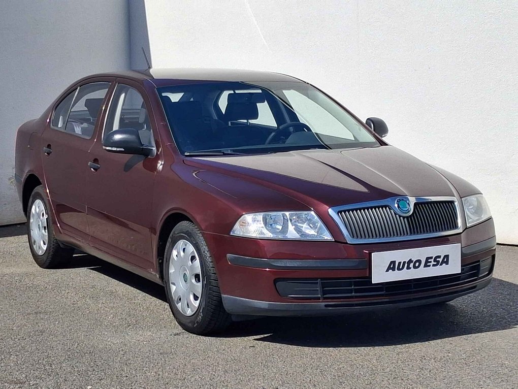 Škoda Octavia II 1.4i 16V 