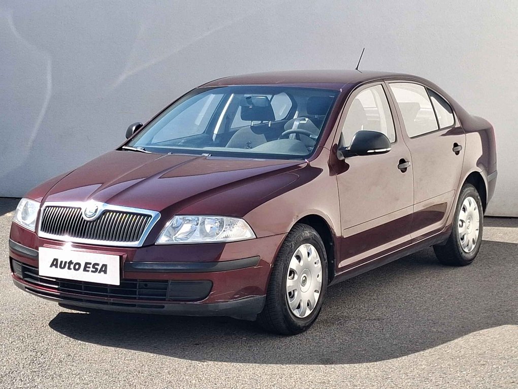 Škoda Octavia II 1.4i 16V 