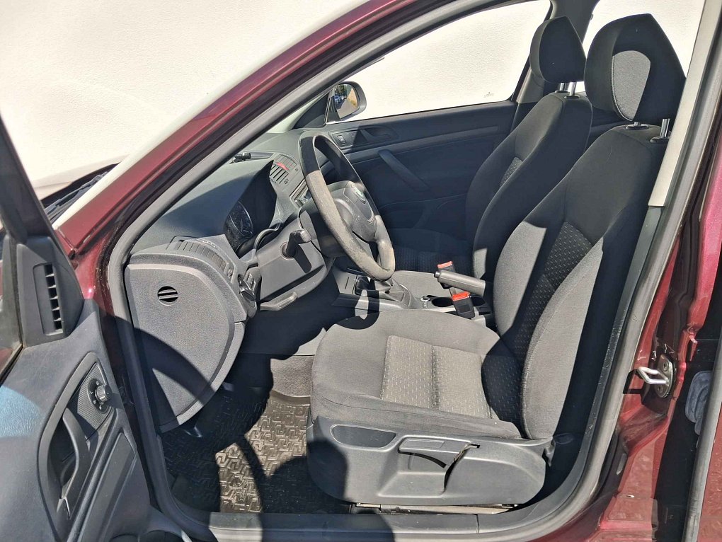 Škoda Octavia II 1.4i 16V 