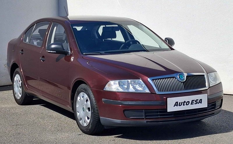 Škoda Octavia II 1.4i 16V 