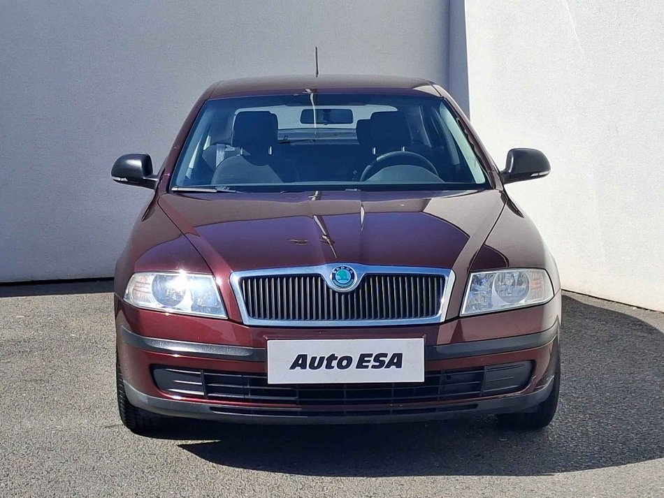 Škoda Octavia II 1.4i 16V 