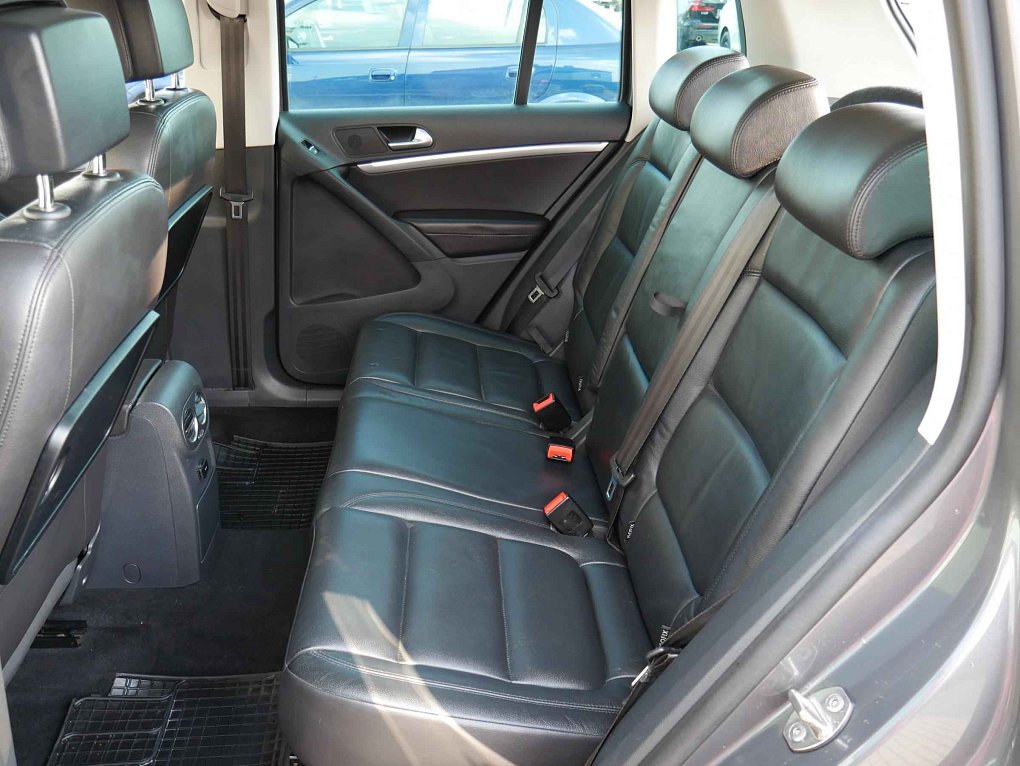 Volkswagen Tiguan 2.0 TDi  4x4