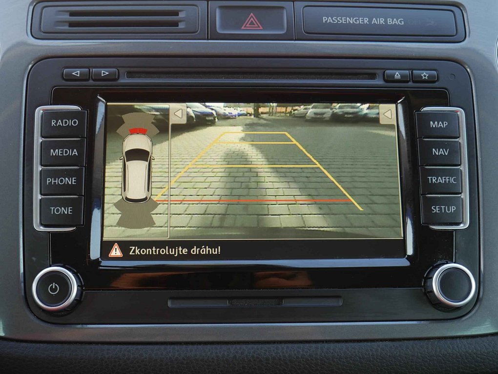 Volkswagen Tiguan 2.0 TDi  4x4