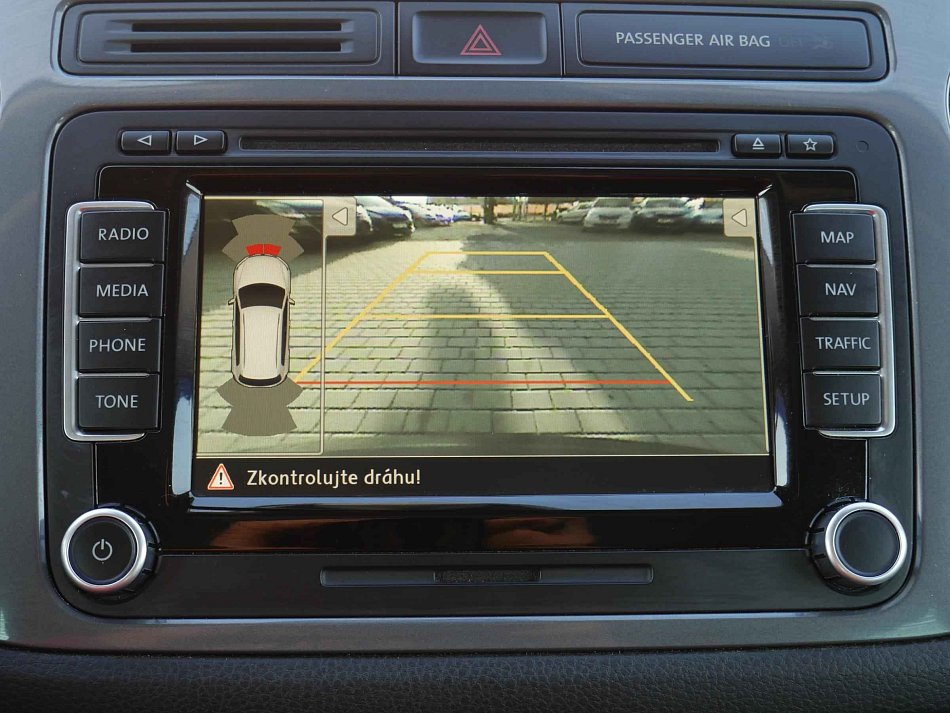 Volkswagen Tiguan 2.0 TDi  4x4