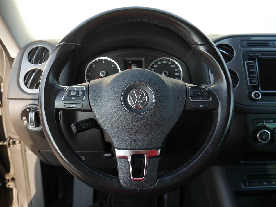 Volkswagen Tiguan 2.0 TDi  4x4