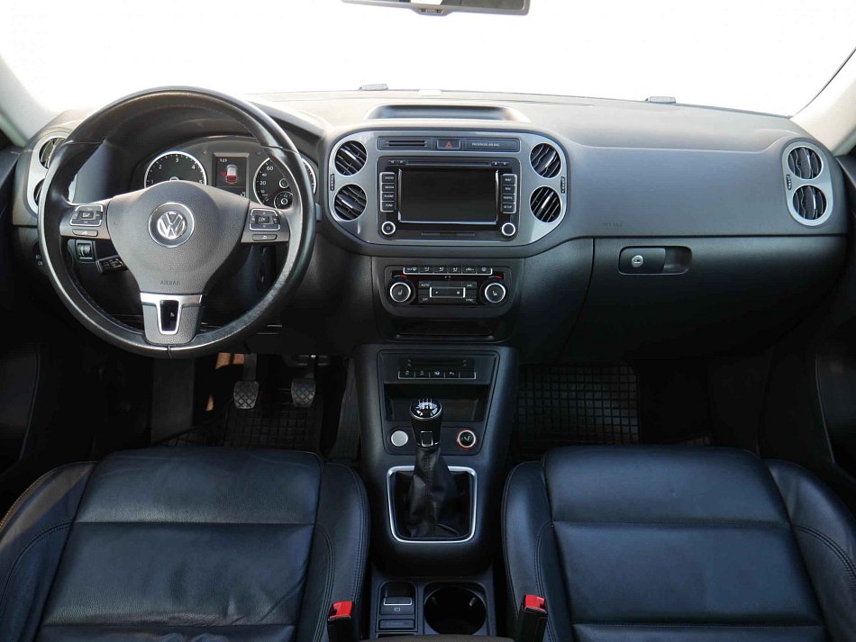 Volkswagen Tiguan 2.0 TDi  4x4