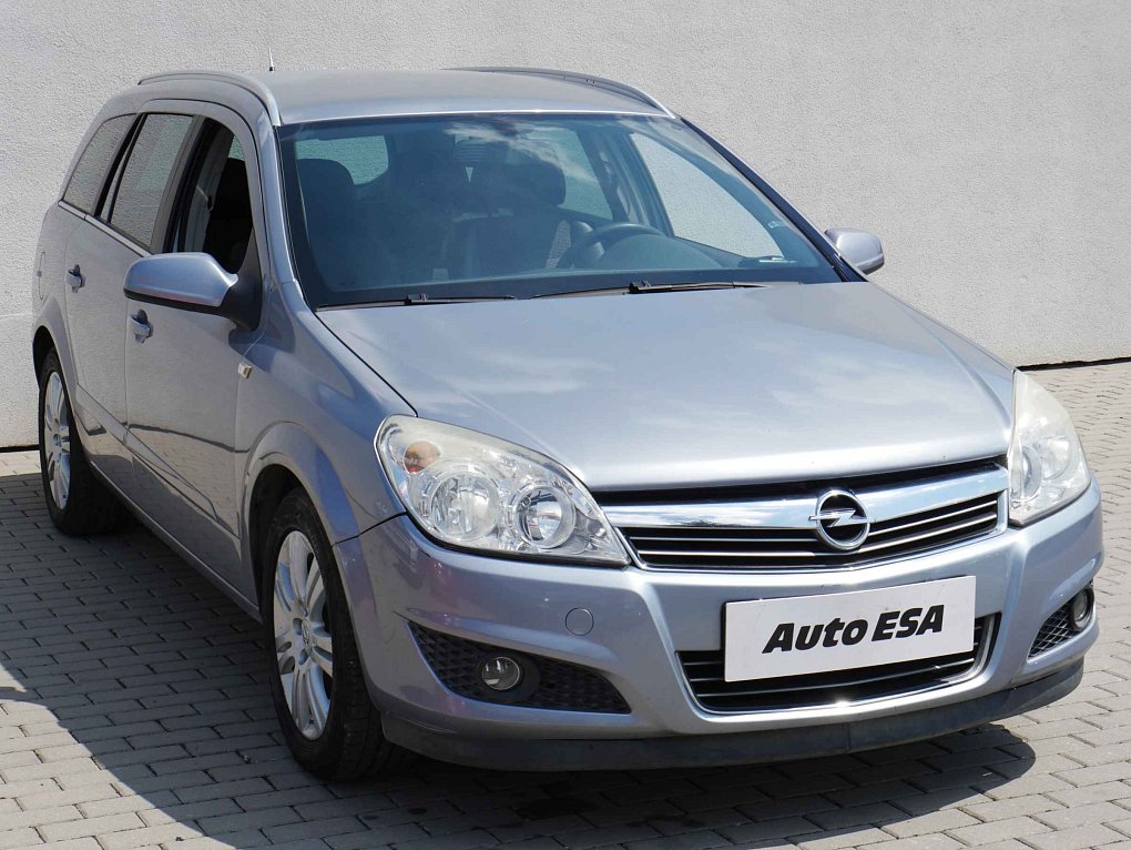Opel Astra 1.6i 