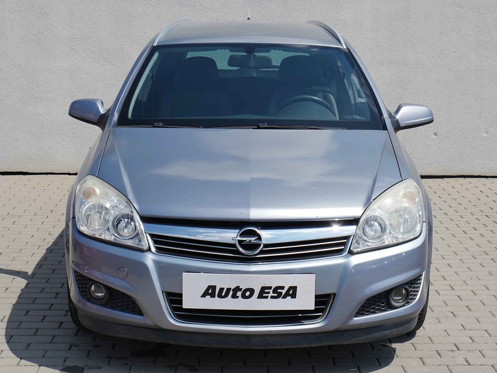 Opel Astra 1.6i 