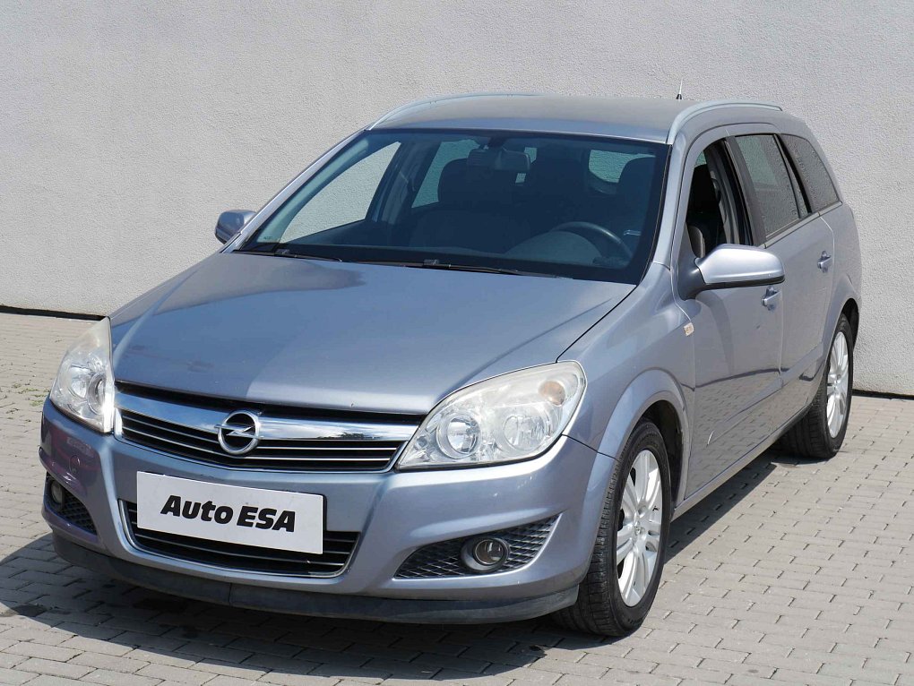 Opel Astra 1.6i 