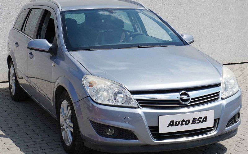 Opel Astra 1.6i 