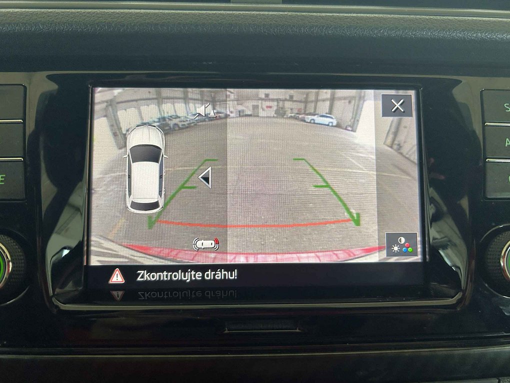 Škoda Fabia III 1.0 TSI 