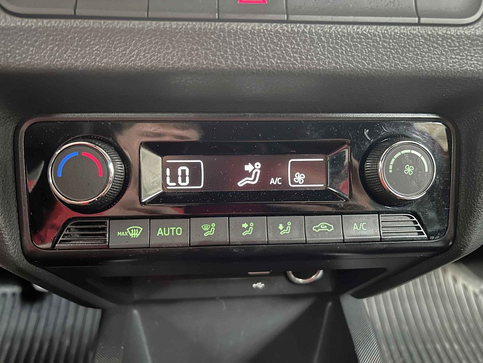 Škoda Fabia III 1.0 TSI 