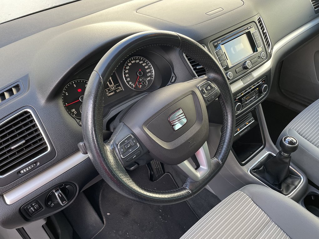 Seat Alhambra 2.0 TDi Style 4x4